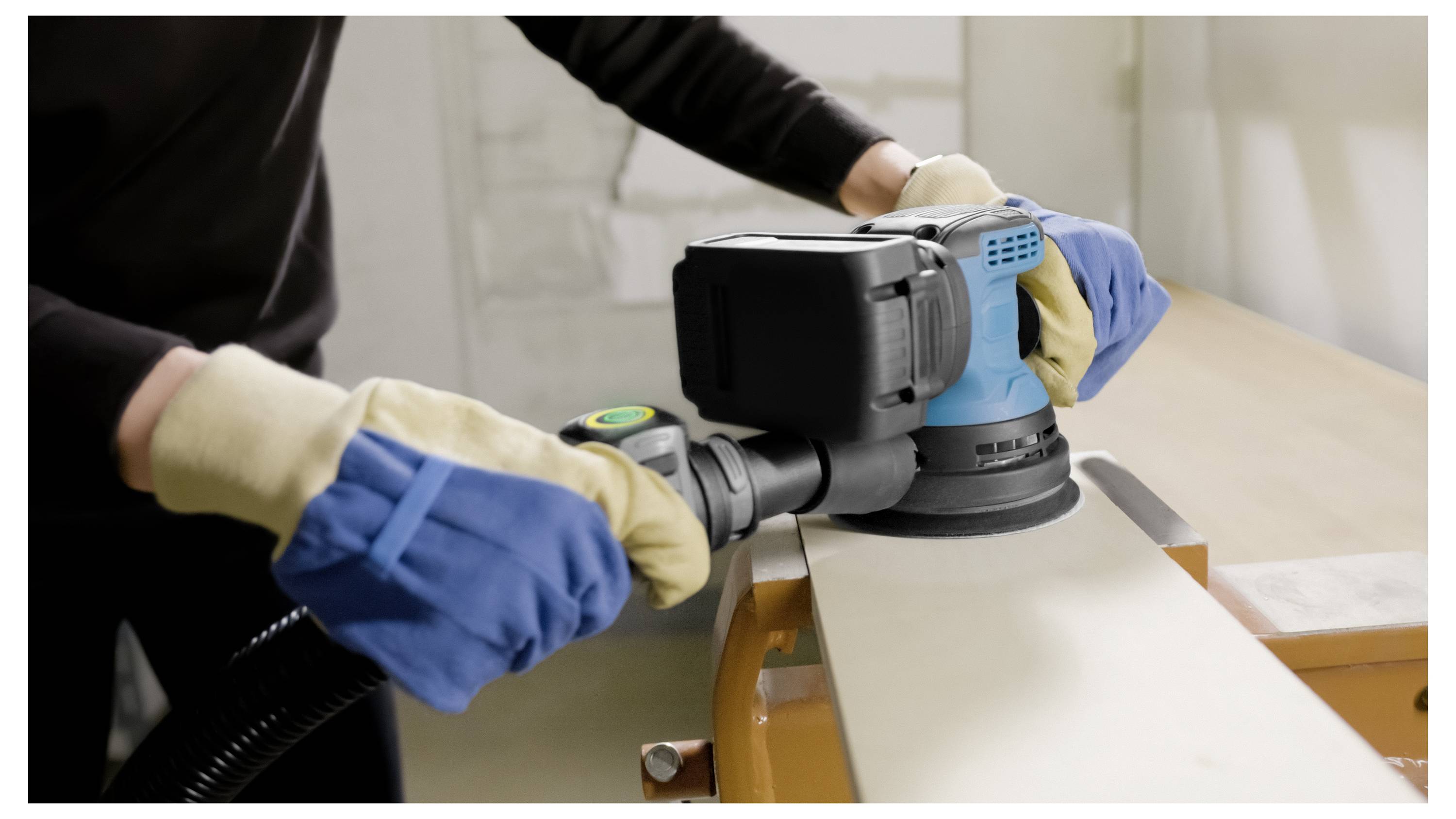 Kärcher Home & Garden WD 5 Control P 25/5/22 1.628-317.0 Aspiratutto 1200 W 25 l Pulizia semi-automatica del filtro-17