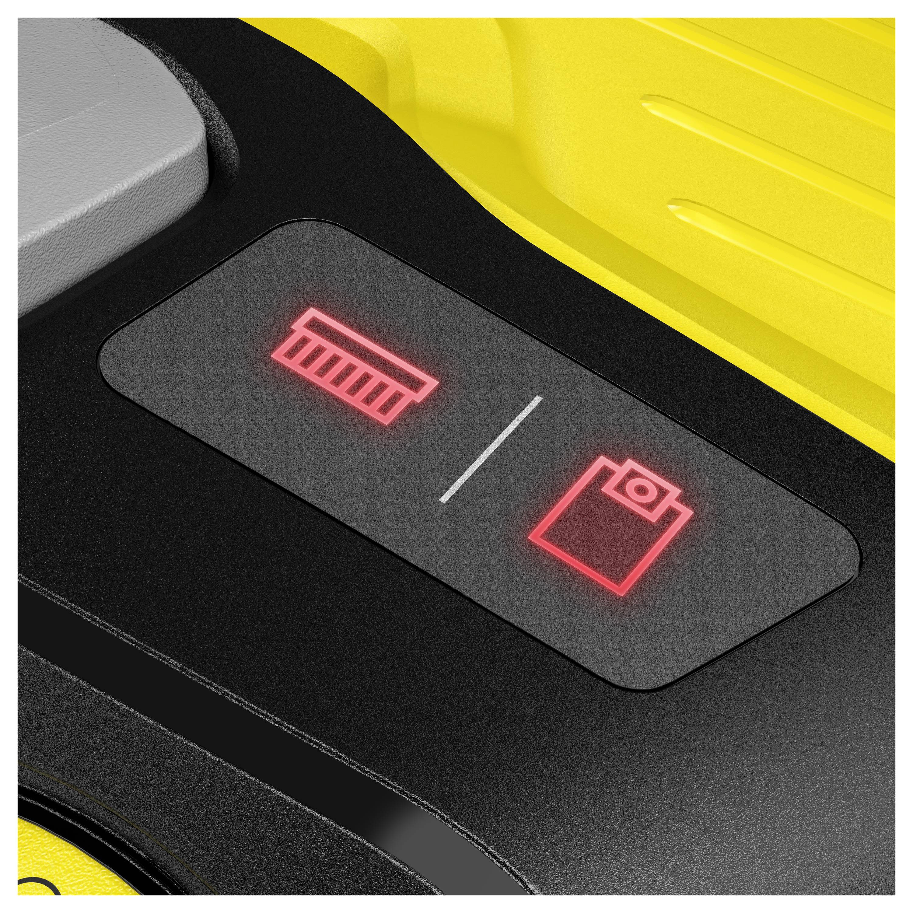 Kärcher Home & Garden WD 7 Control P S 30/6/35/T 1.628-385.0 Aspiratutto 1400 W 30 l Pulizia semi-automatica del filtro-6