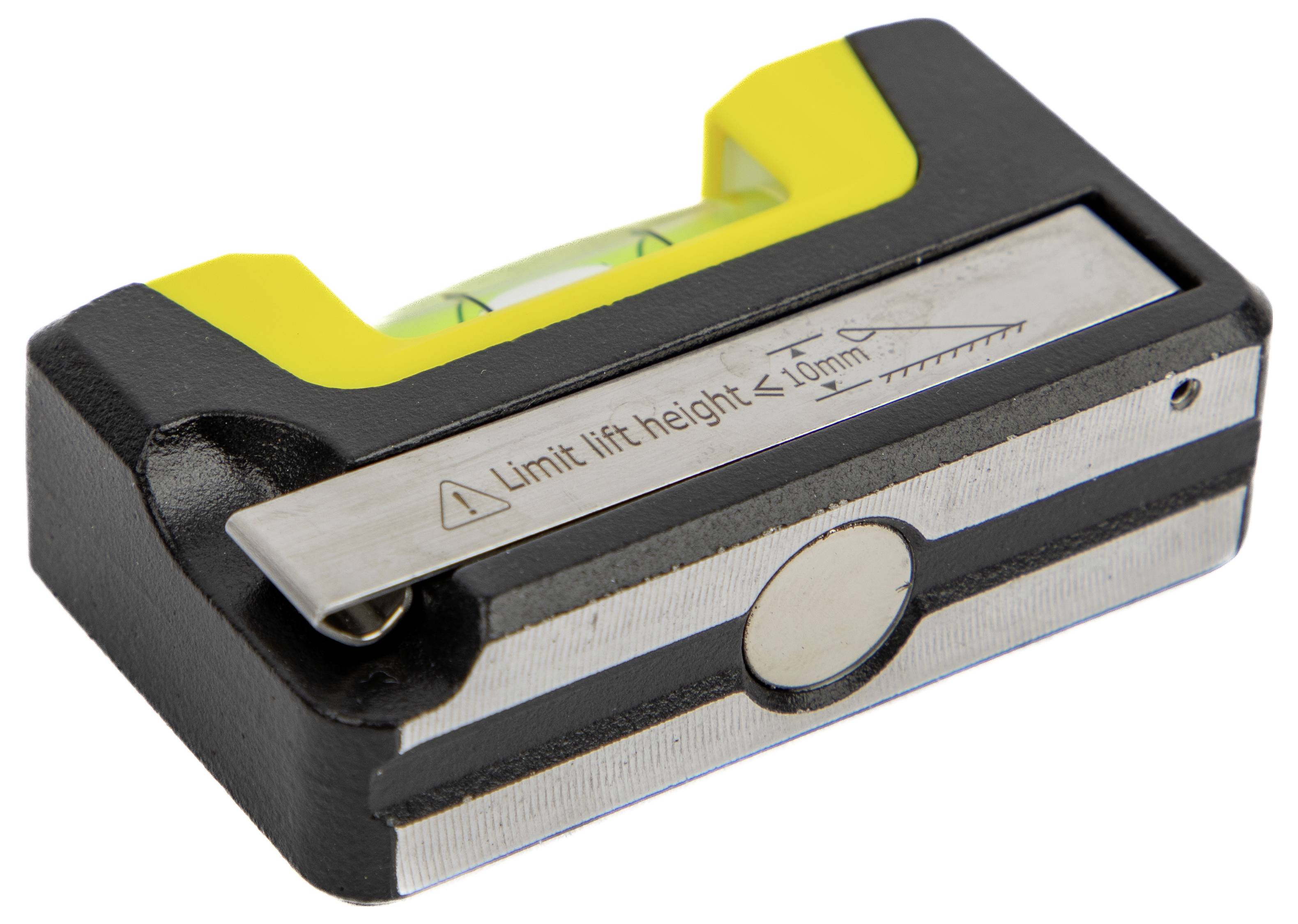 C.K T3483 Livella a bolla tascabile con magnete 67 mm 0.5 mm/m-3