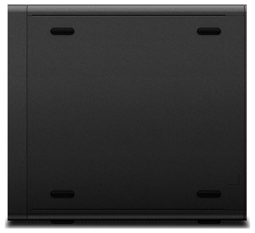 Una mano sta posizionando uno smartphone su un supporto magnetico rotondo, nero e argento. Il testo in alto recita "Forza Magnetica Potente".