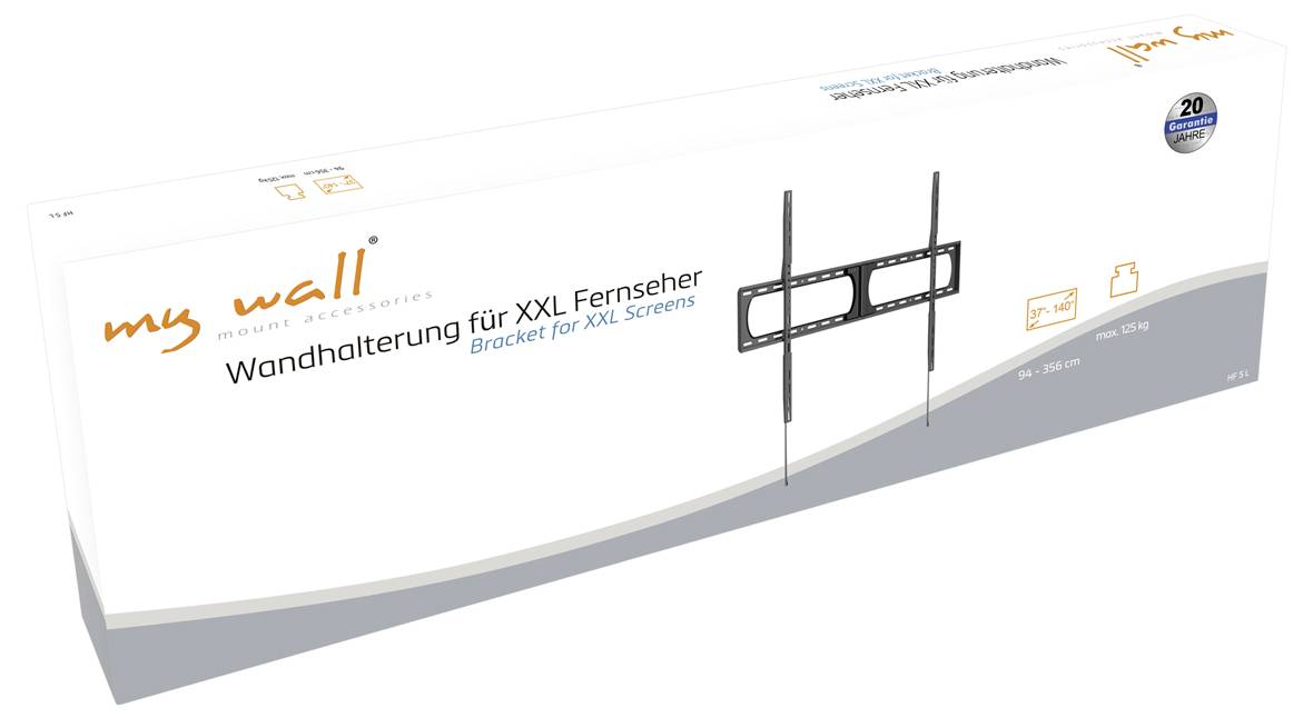 My Wall "HP46L" Supporto a parete per TV-11