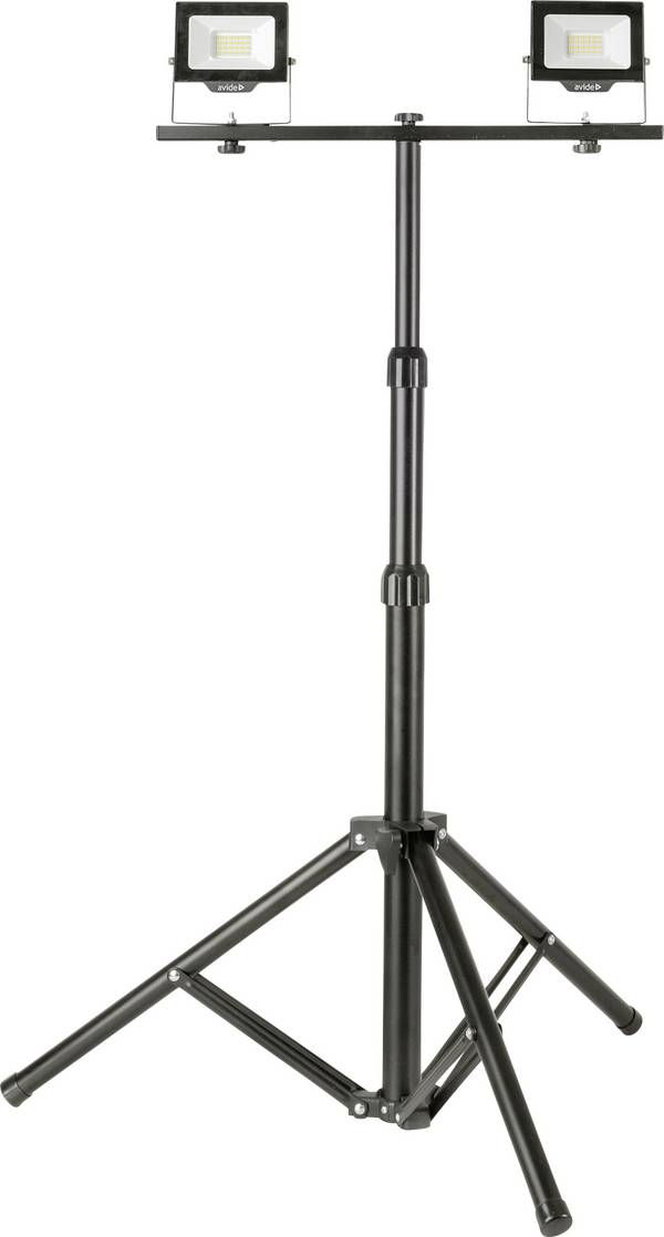 avide  ABLRFLNW-20W-TRIPOD-D-OPIR Faro a LED ERP: F (A - G) 40 W