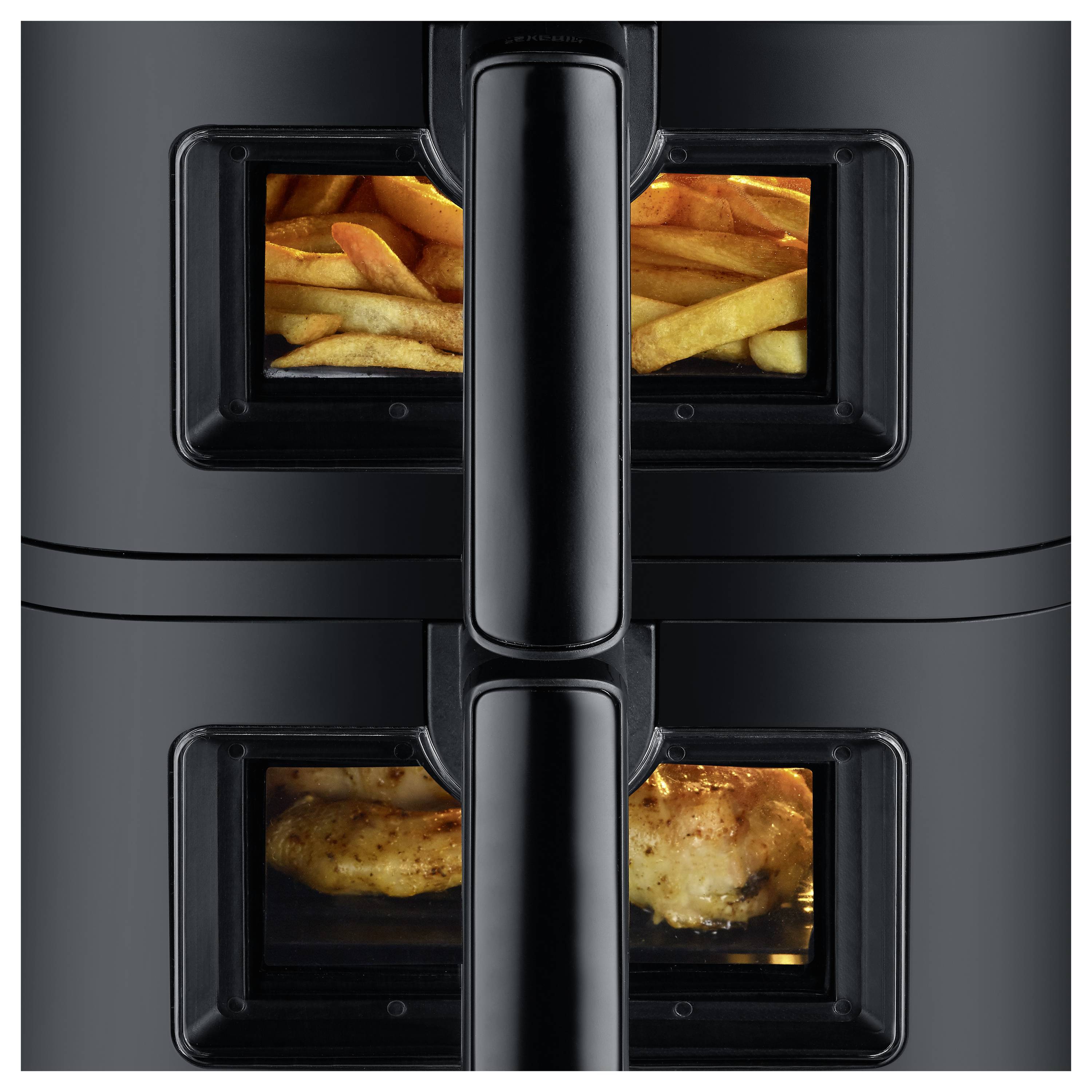 Severin 2468 Friggitrice ad aria calda Nero-12