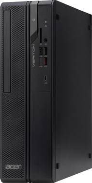 Acer Desktop PC Acer Veriton VX2735GT 7-265U 2.5 cm (1 pollici) Intel® Core™ Ultra 7 265 5.3 GHz 16 GB RAM 512 GB SSD DT.R7WEG.004