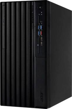 Acer Desktop PC Acer Veriton VVM6735GT 7-265U 2.5 cm (1 pollici) Intel® Core™ Ultra 7 265 5.3 GHz 16 GB RAM 1 TB SSD DT.R70EG.002