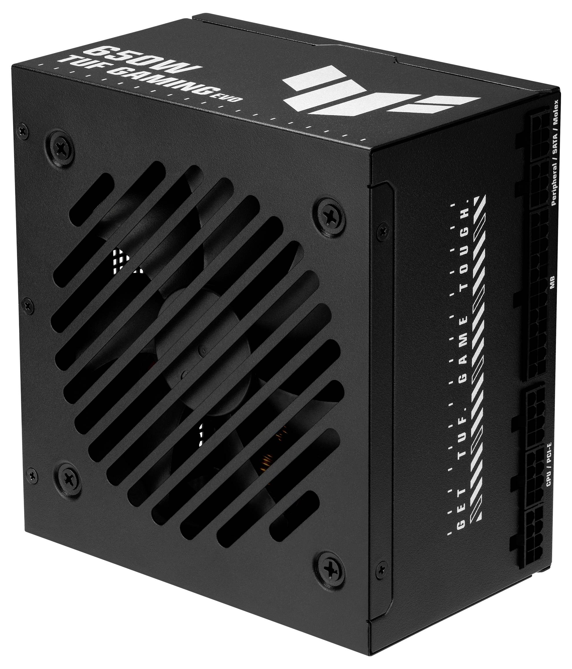 Asus ASUS Netzteil TUF Gaming 650B-EVO Alimentatore per PC 650 W ATX 80PLUS® Bronze-6