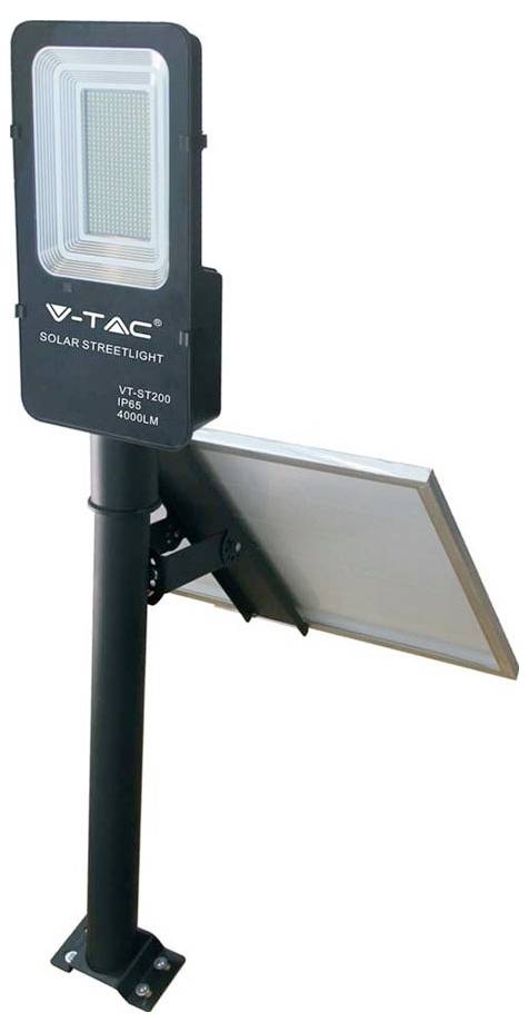 V-TAC VT-ST200 5502 Faretto a LED per esterni 50 W Colore luce: Bianco naturale-1