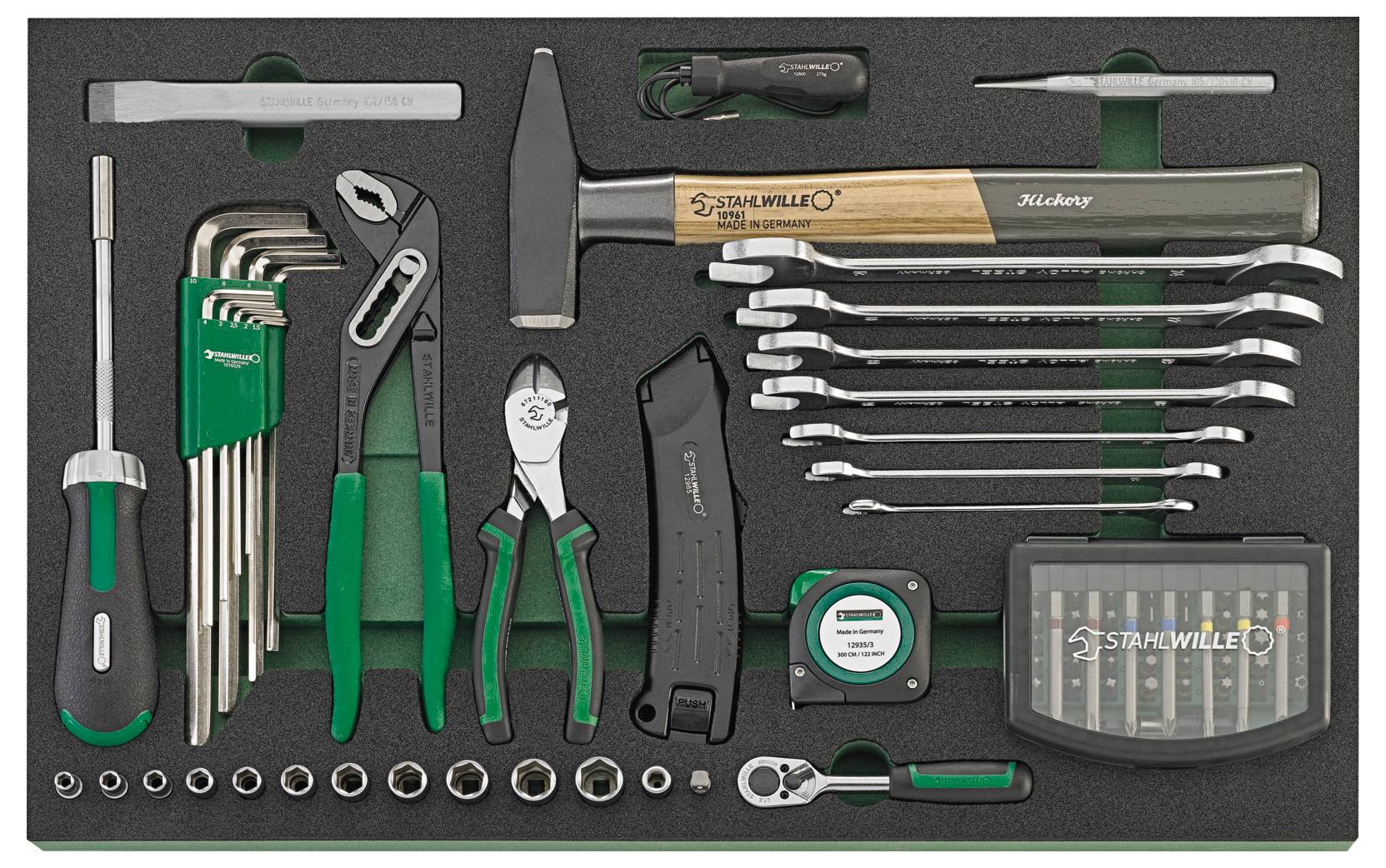 Stahlwille 98830238 Carrello di lavoro-1