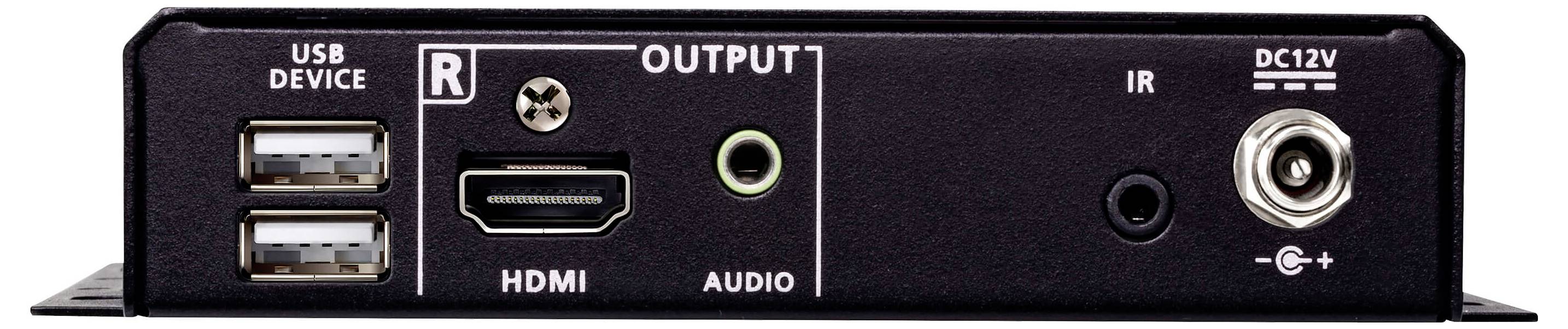 ATEN VE1833 Extender HDMI HDMI 3840 x 2160 Pixel-2