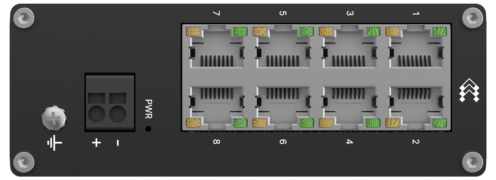 Teltonika TSW030000000 TSW030 Switch di rete-2