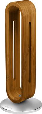 LogiLink AA0193 Supporto poggia cuffie   Marrone, Argento