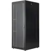 Digitus Armadio rack di rete da 19" 42 U Nero, Nero (RAL 9005)