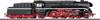 Märklin 038206 Locomotiva a vapore H0 01504 DR
