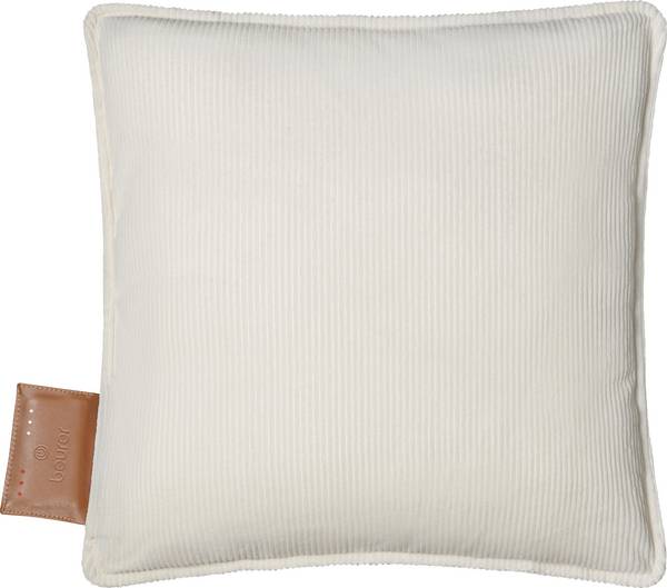 Beurer HK 77 Heaty cashmere-creme Cuscino elettrico riscaldante  Crema