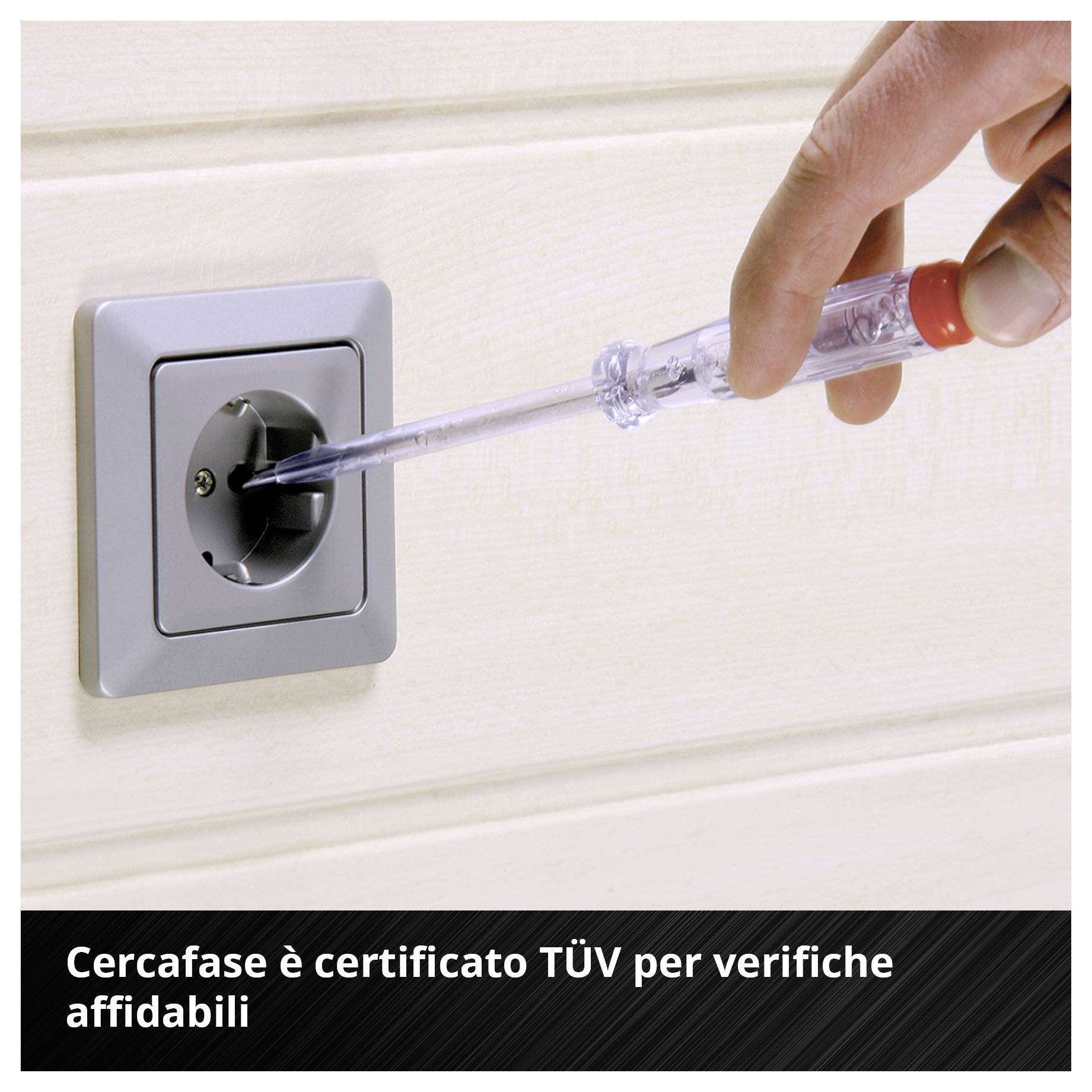 Einhell E-Case 370516 Valigetta porta utensili con contenuto 24 parti-7