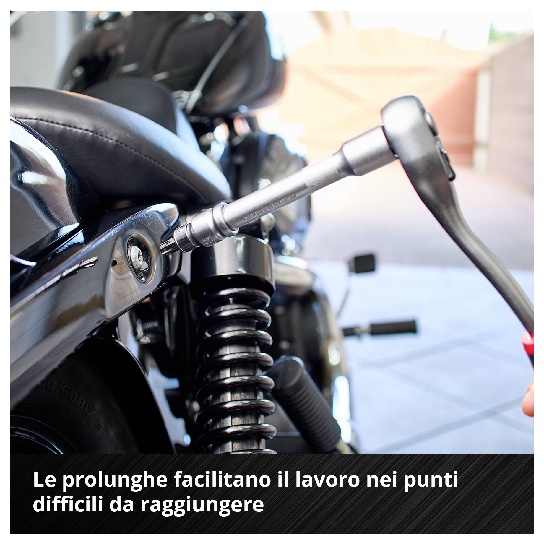 Einhell 92-tlg. Werkzeugkoffer Werkstatt 370514 Valigetta porta utensili con contenuto-6