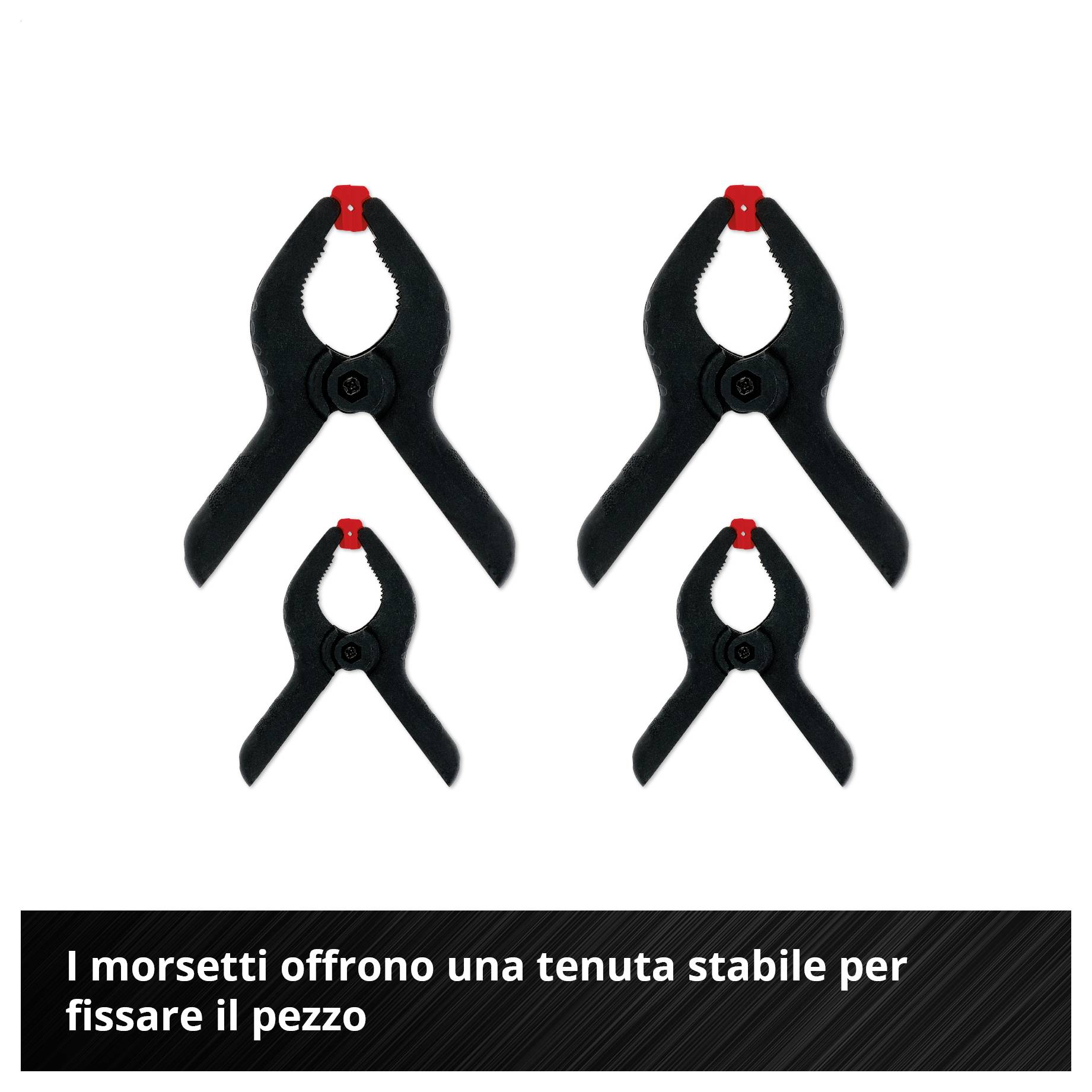 Einhell 153-tlg. Werkzeugkoffer Hobby & Bastler 370512 Valigetta porta utensili con contenuto-8