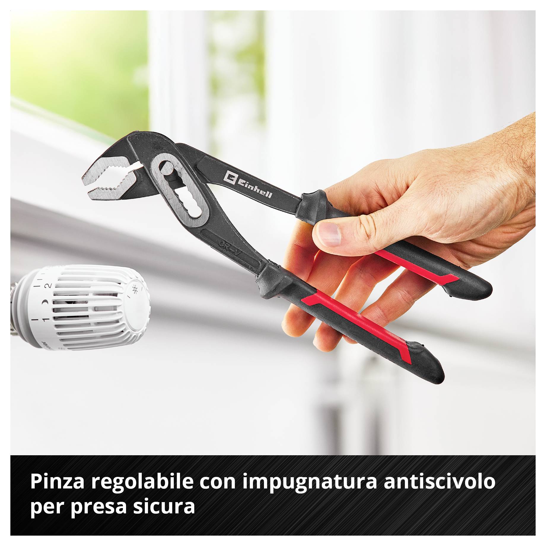Einhell E-Case Umzug 370511 Valigetta porta utensili con contenuto 79 parti-5