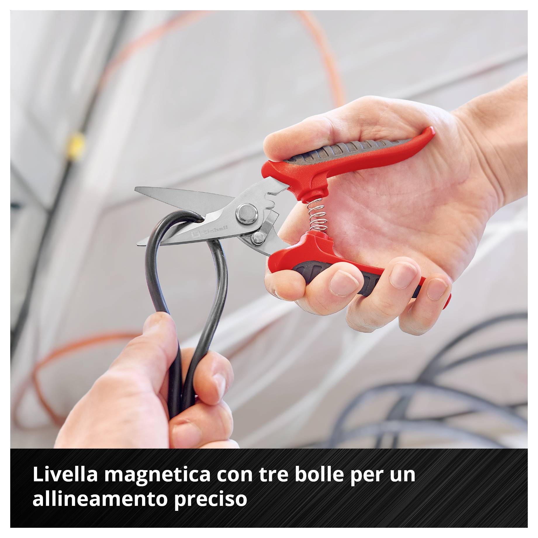 Einhell E-Case Umzug 370511 Valigetta porta utensili con contenuto 79 parti-6