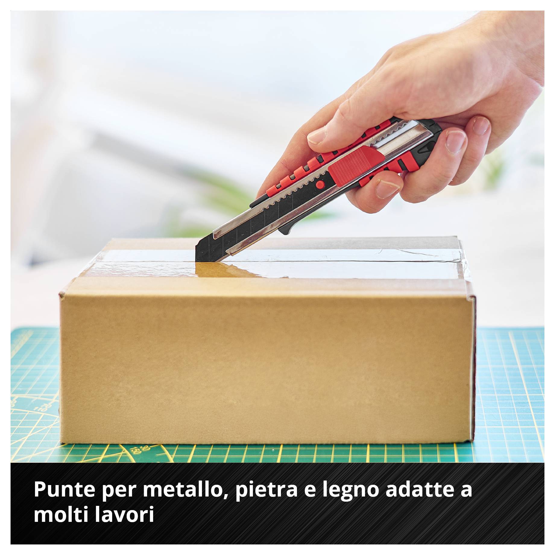 Einhell E-Case Umzug 370511 Valigetta porta utensili con contenuto 79 parti-7