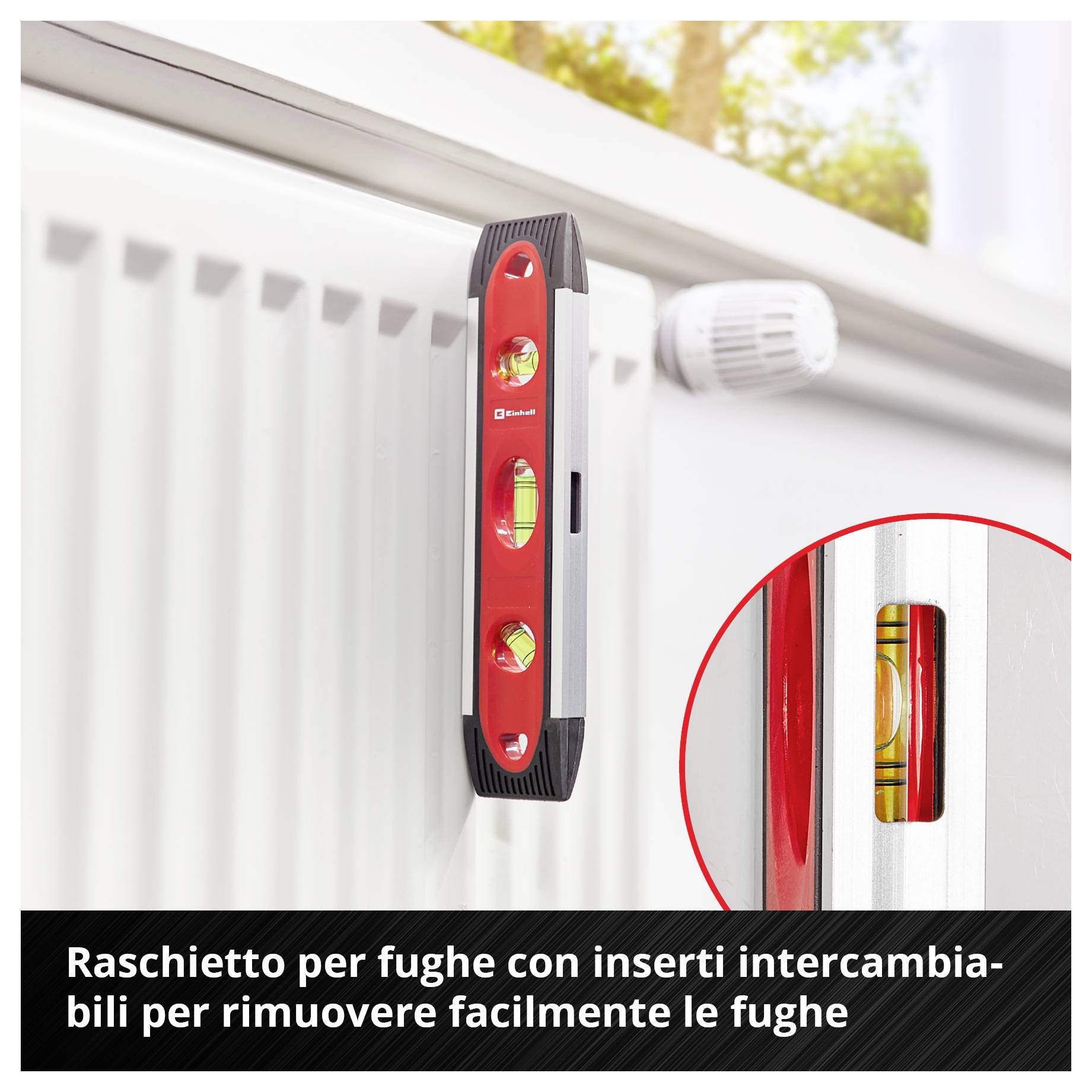 Einhell E-Case Umzug 370511 Valigetta porta utensili con contenuto 79 parti-9