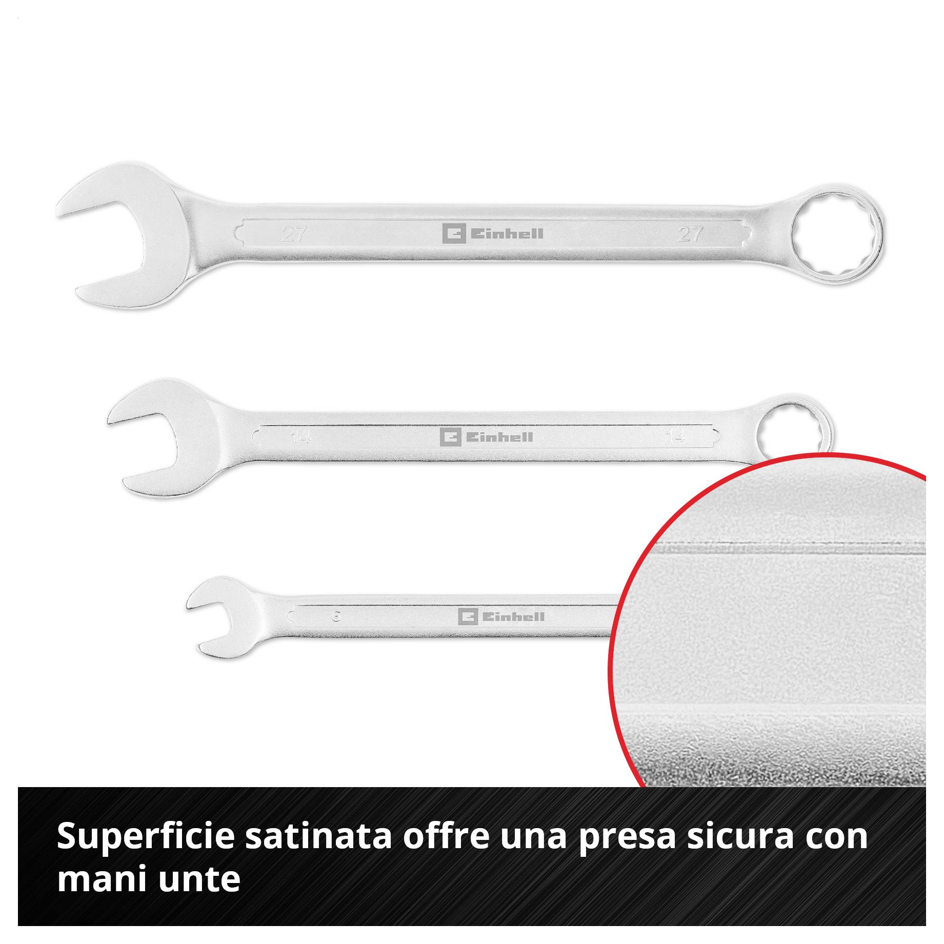 Einhell E-Case 370521 Inserto 19 parti-5