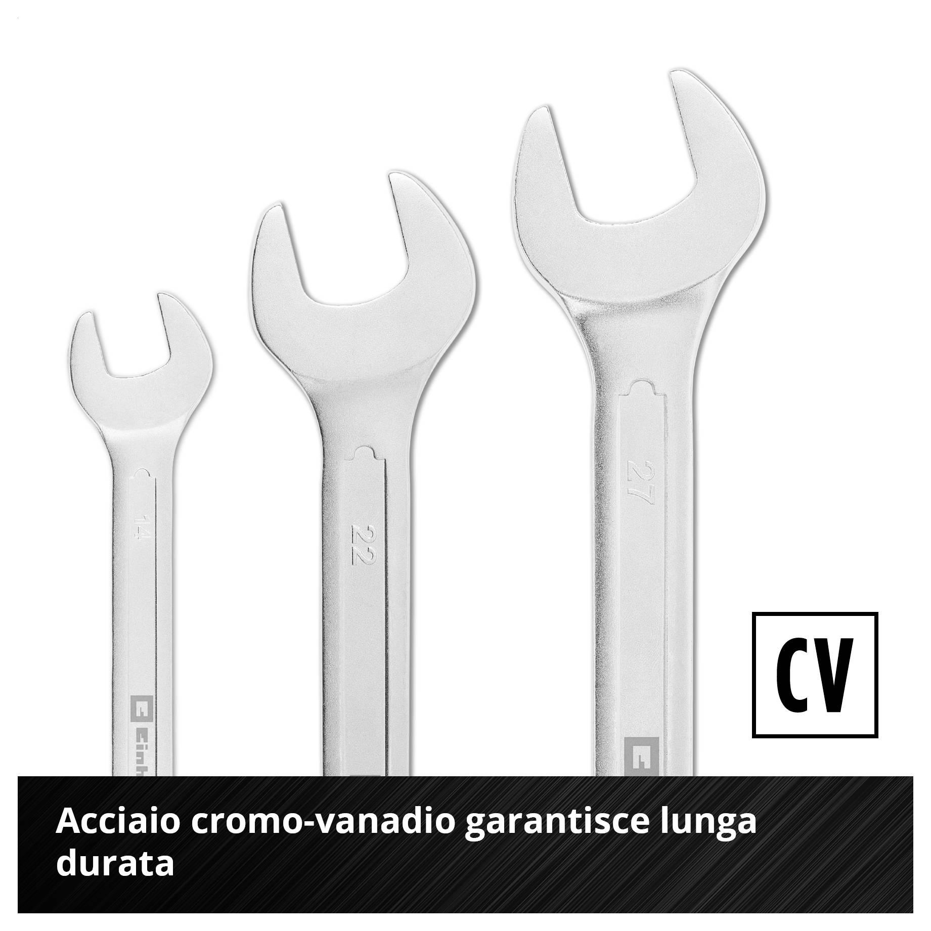 Einhell E-Case 370521 Inserto 19 parti-6
