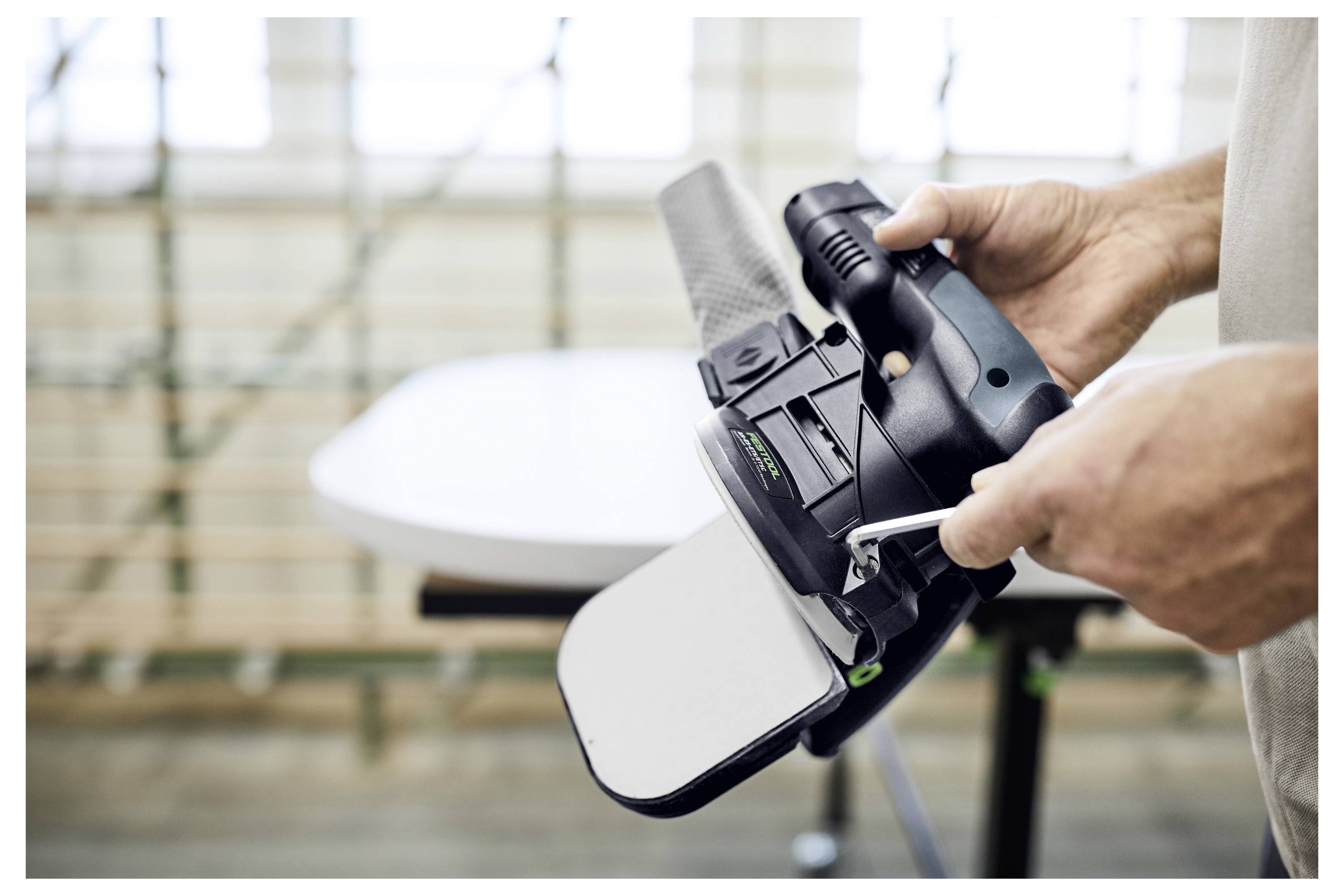 AUSILIO DI APPLICAZIONE AH-ES-ETS/ETSC Festool 205316-2