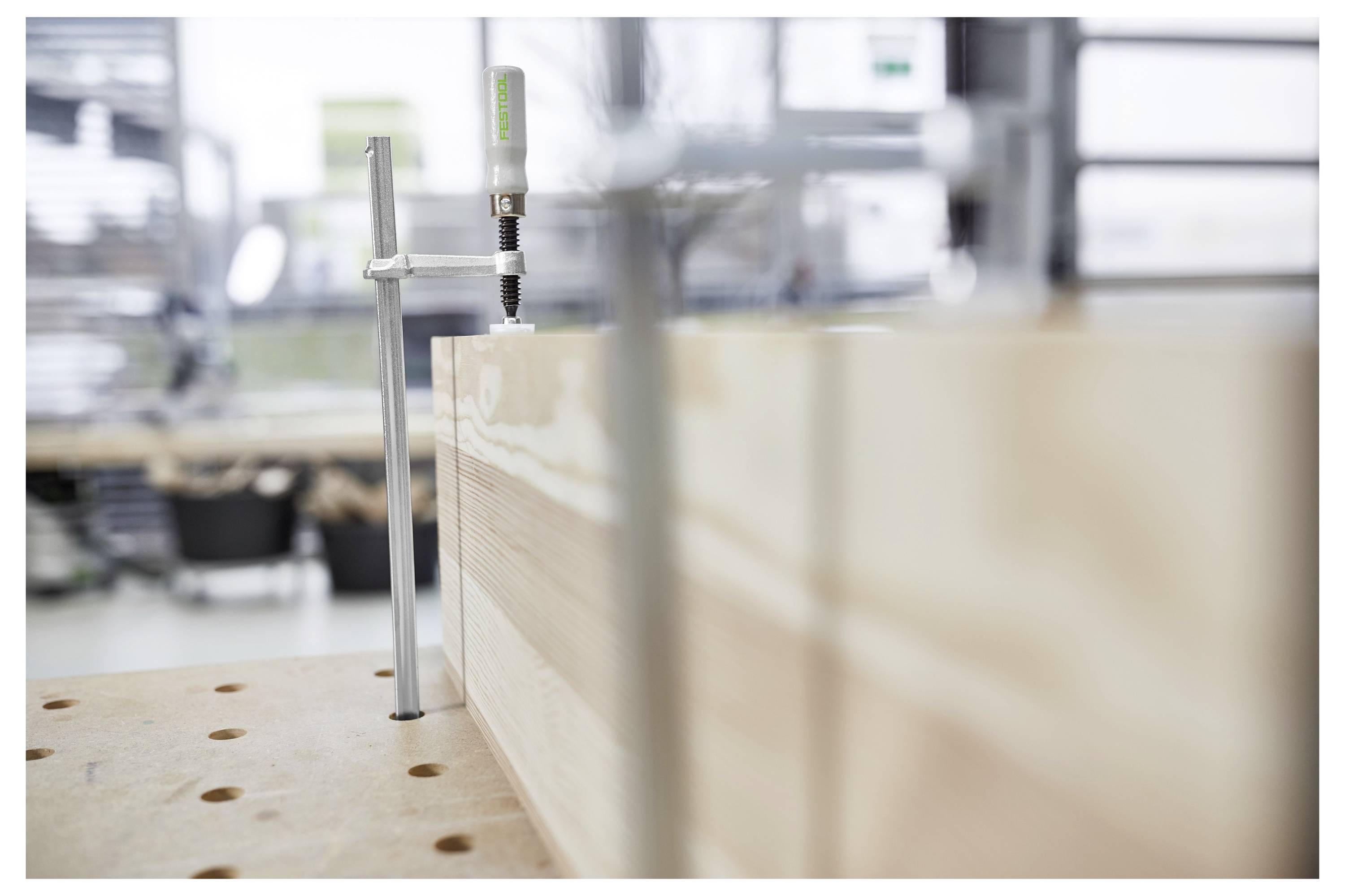 Morsetto a vite FSZ 300 Festool 489571 Apertura (max.):300 mm-2