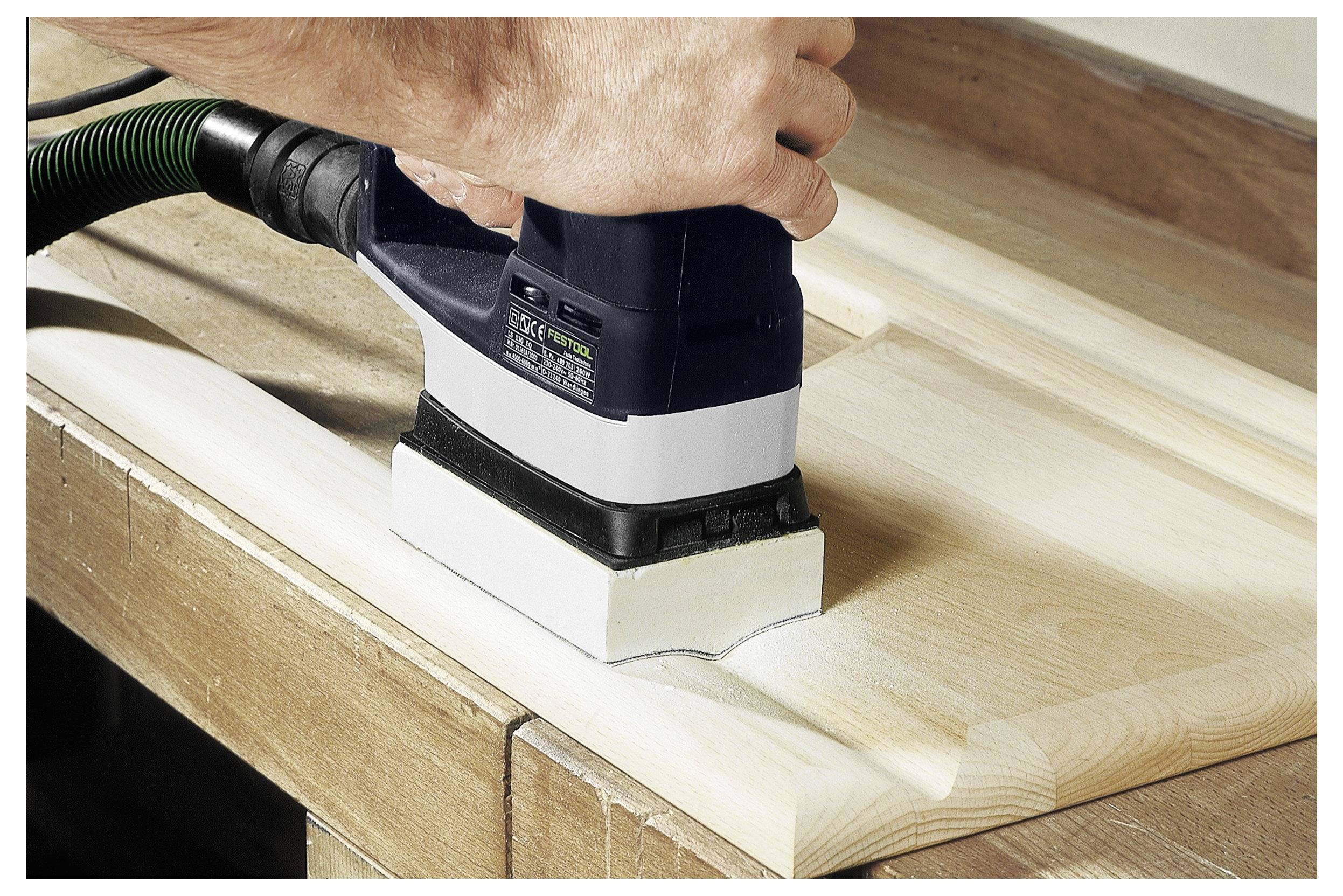 Festool 490780 Kit di costruzione fai da te SSH-STF-LS130 kit 1 pz.-2