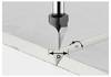 Festool 491000 Fresa per cartongesso Lunghezza 55 mm Dimensione, Ø 12.50 mm Lunghezza operativa 14 mm Diametro albero 8 mm