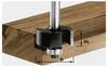 Festool 491022 Taglierine di riduzione Lunghezza 54 mm Dimensione, Ø 31.70 mm Lunghezza operativa 12.70 mm Diametro albero 8 mm