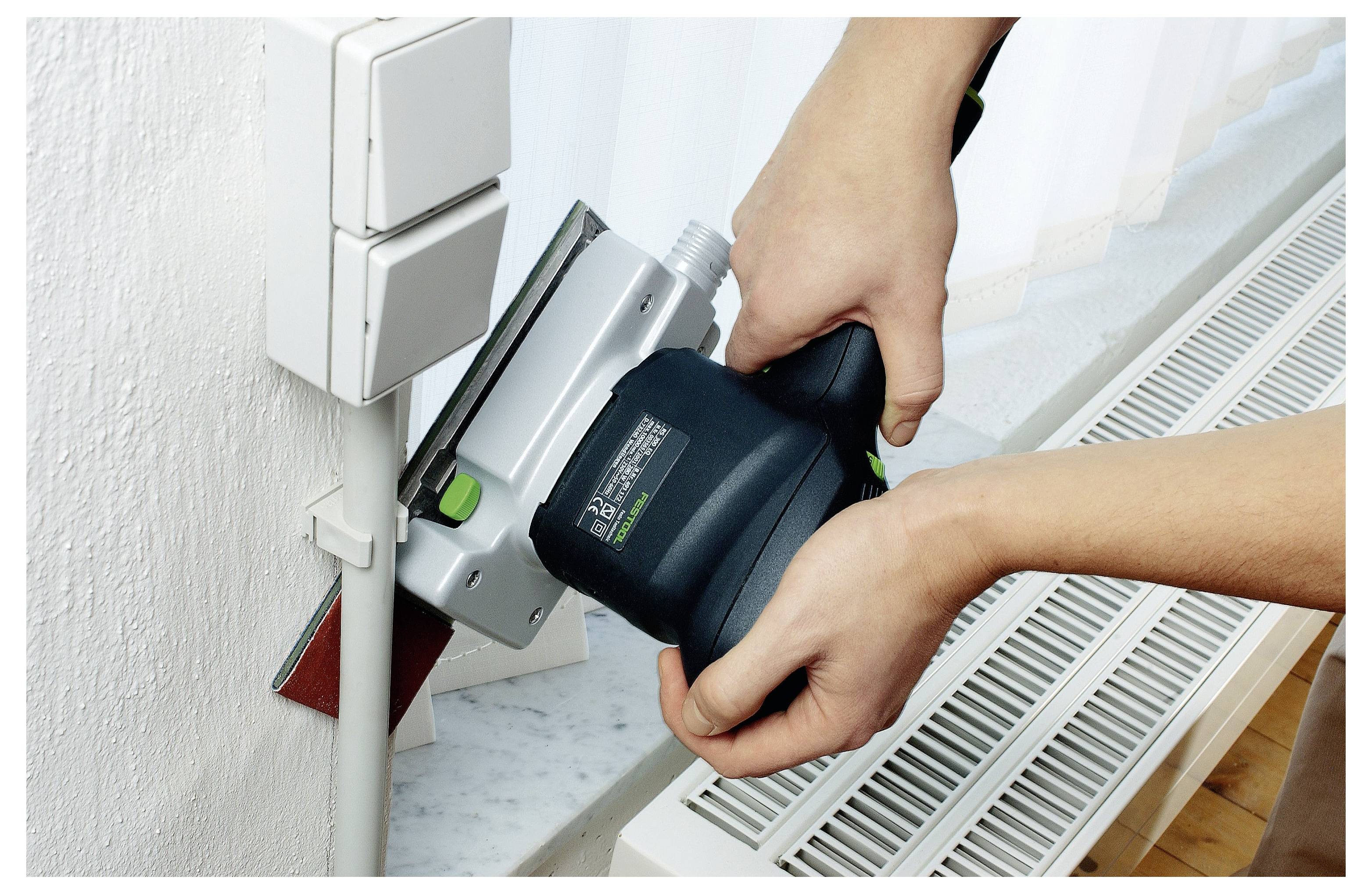 Festool 491861 PATTINO A LAMELLE SSH-STF-LS130-LL195 1 pz.-1