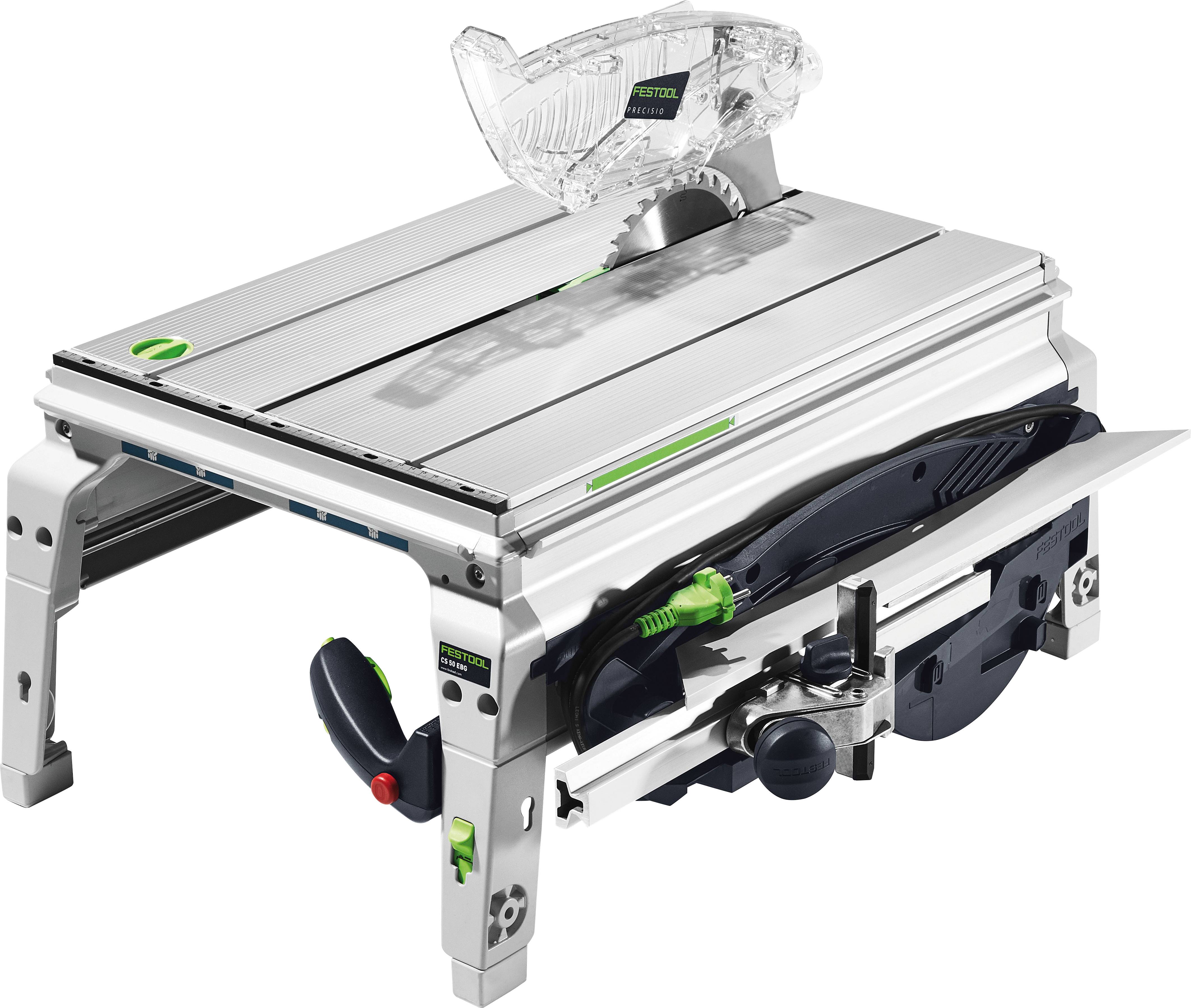 Sega troncatrice da tavolo Festool CS 50 EBG-FLR 190 mm 1200 W-0