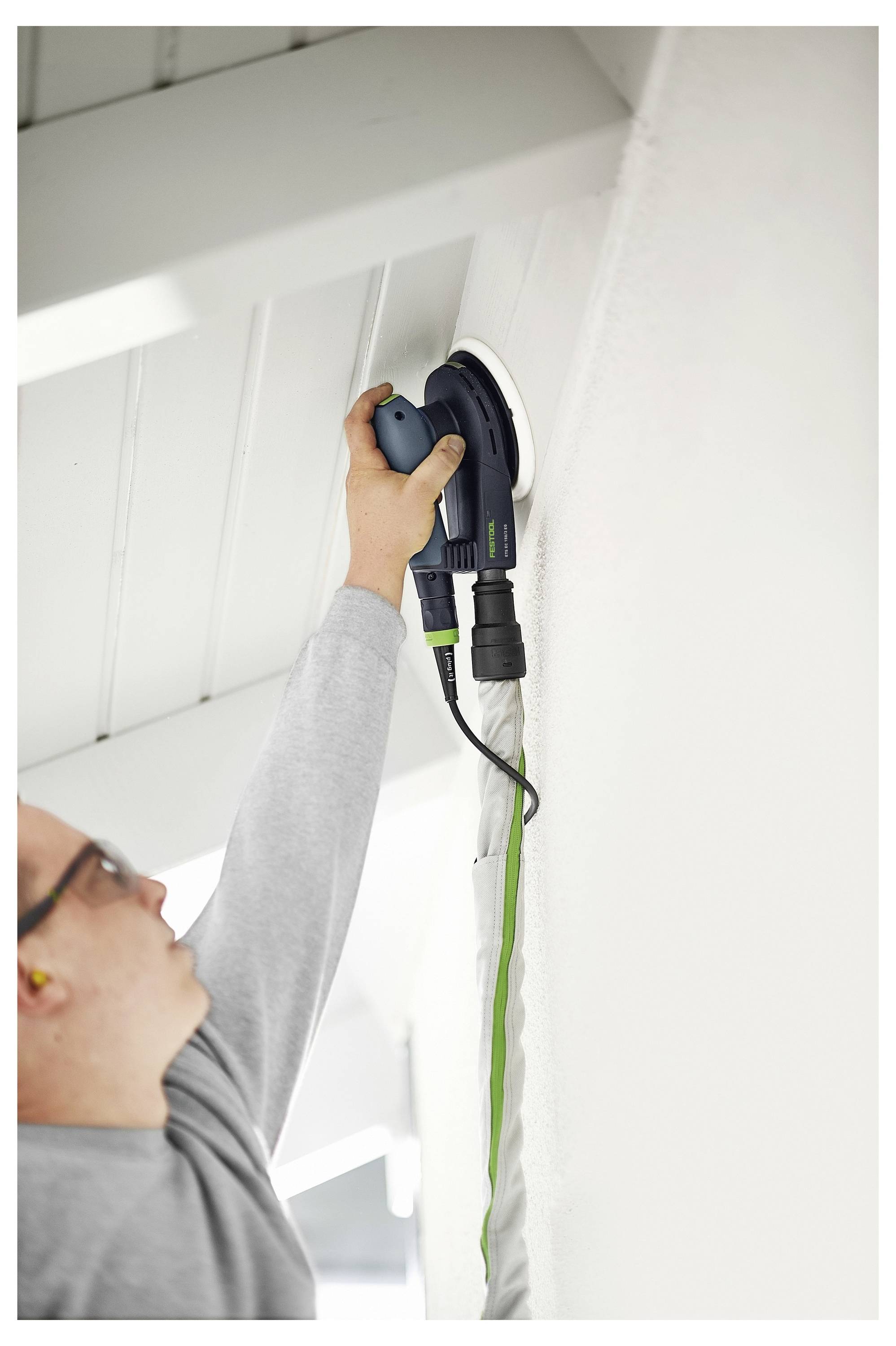 Festool ETS EC 150/3 EQ 575032 Levigatrice rotorbitale 400 W Ø 150 mm-5