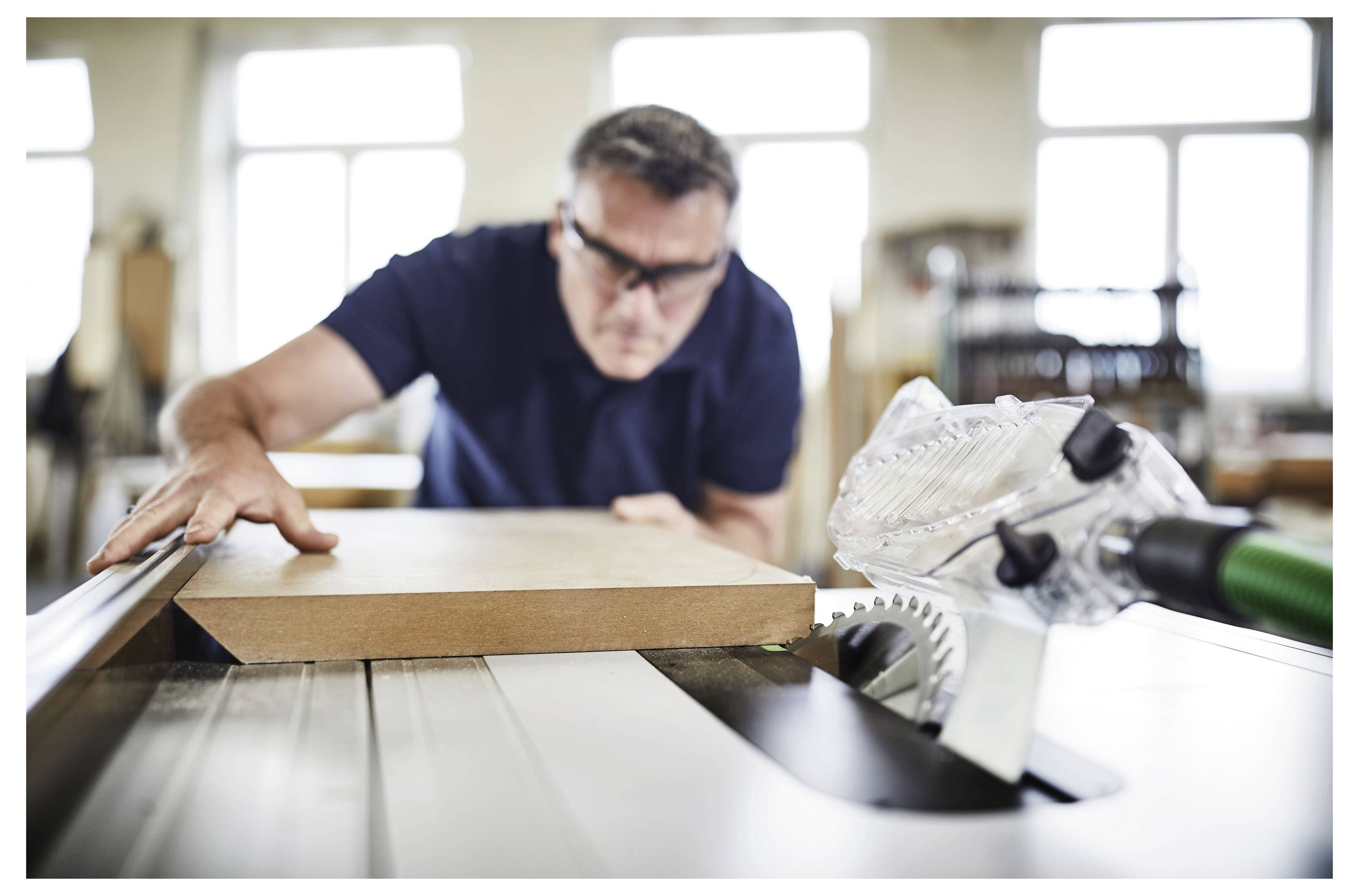 Festool TKS 80 EBS Banco sega 254 mm 2200 W-3