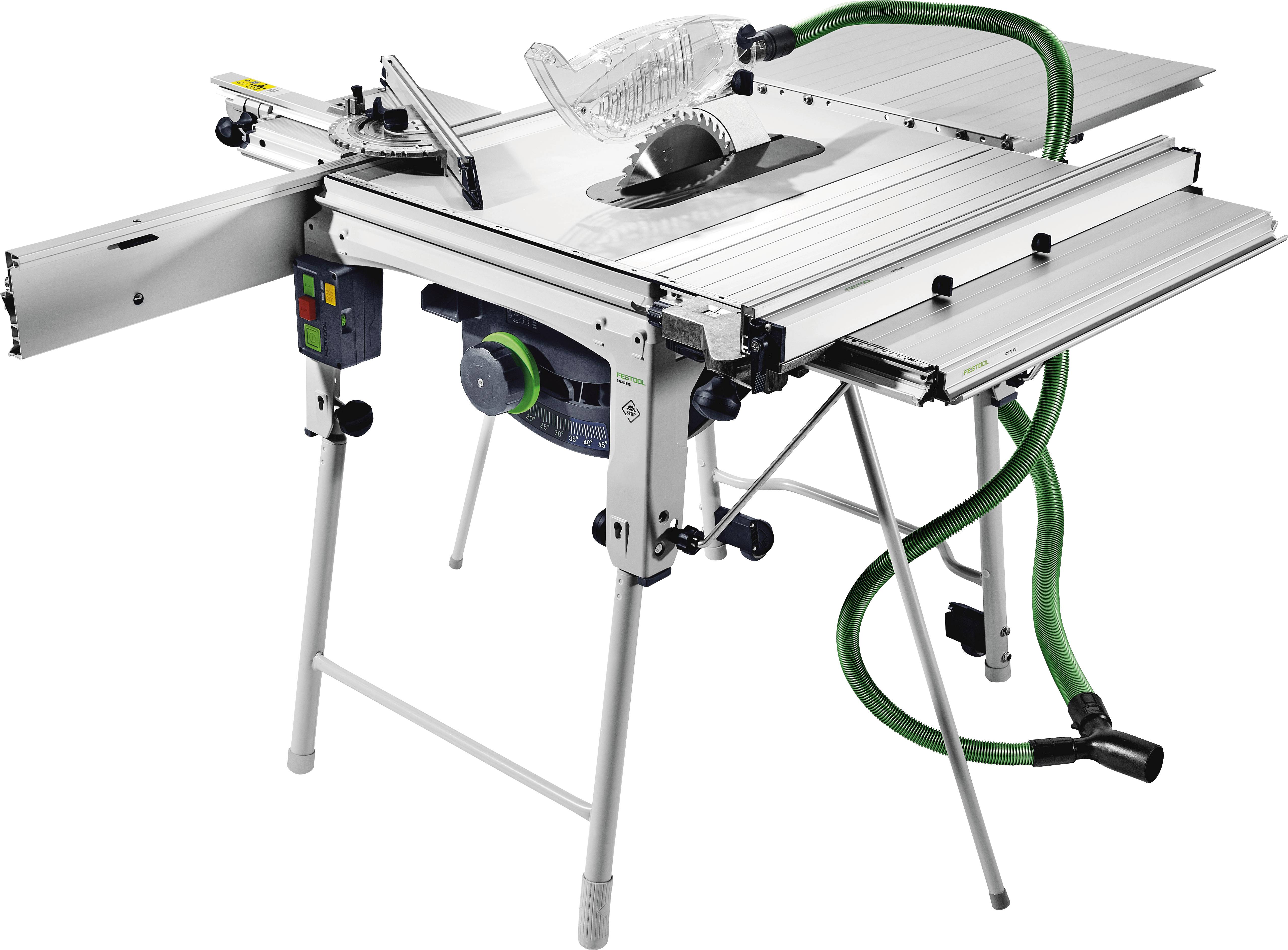 Festool TKS 80 EBS-Set Banco sega 254 mm 2200 W-0