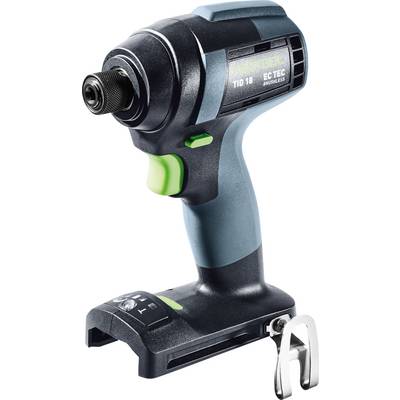 Festool TID 18-Basic 576481 Avvitatore a percussione a batteria 180 Nm 18 V-0