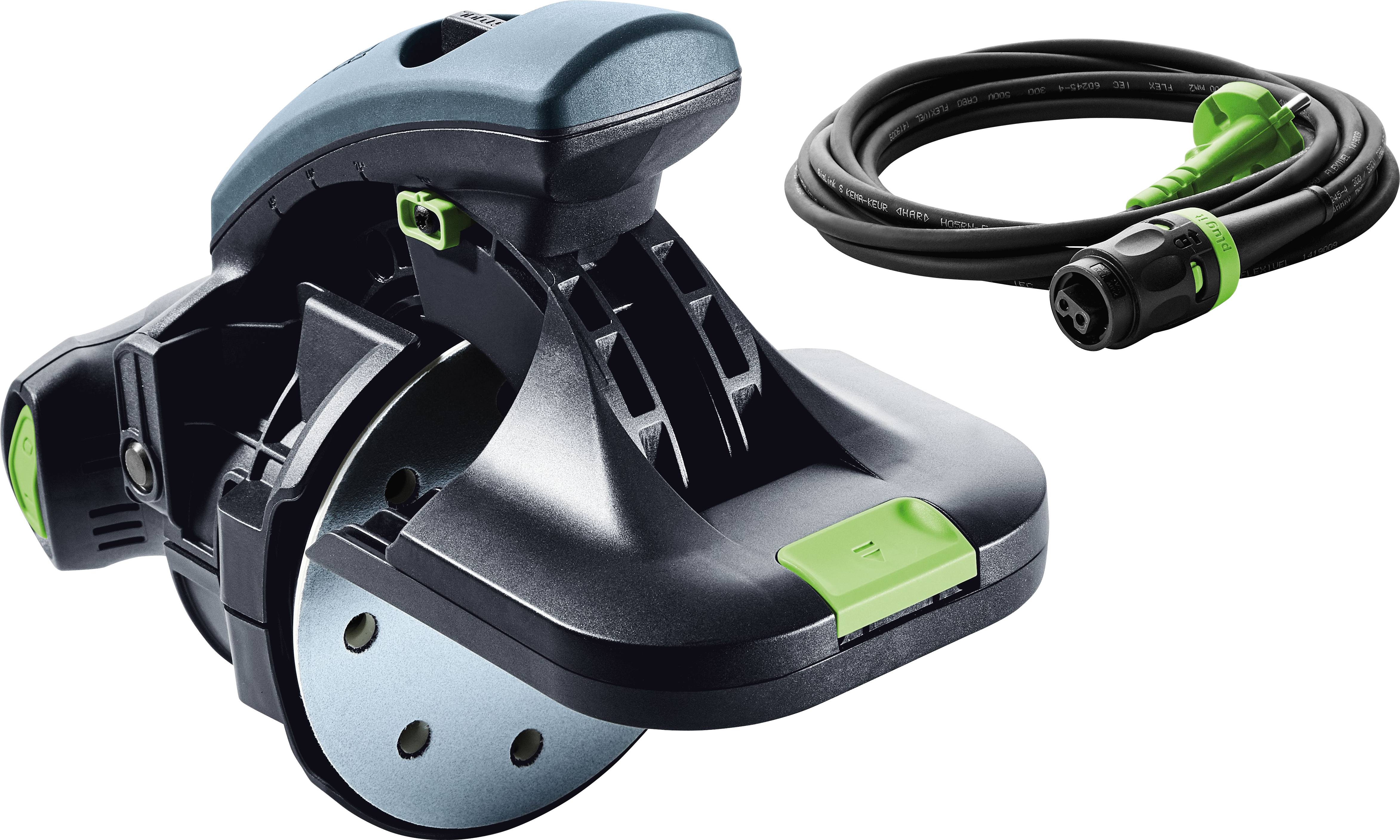 Festool ES-ETS 125 REQ-Plus 576678 Smerigliatrice per bordi 250 W Ø 125 mm-0