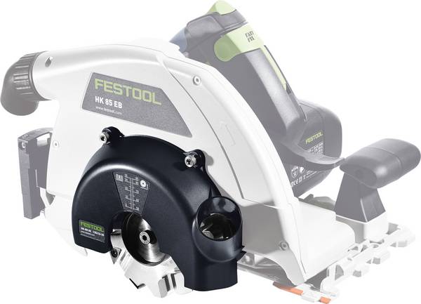 DISPOSITIVO DI SCANALATURA VN-HK85 130X16-25 Festool 576803 Diametro 36 mm