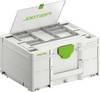 Festool SYS3 DF M 187 577347 Cassetta di trasporto (L x L x A) 396 x 296 x 187 mm