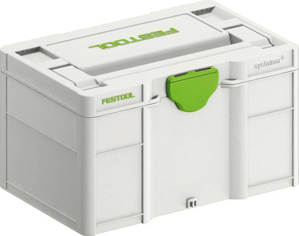 Festool SYS3 S 147 577818 Cassetta di trasporto  (L x L x A) 265 x 171 x 142 mm
