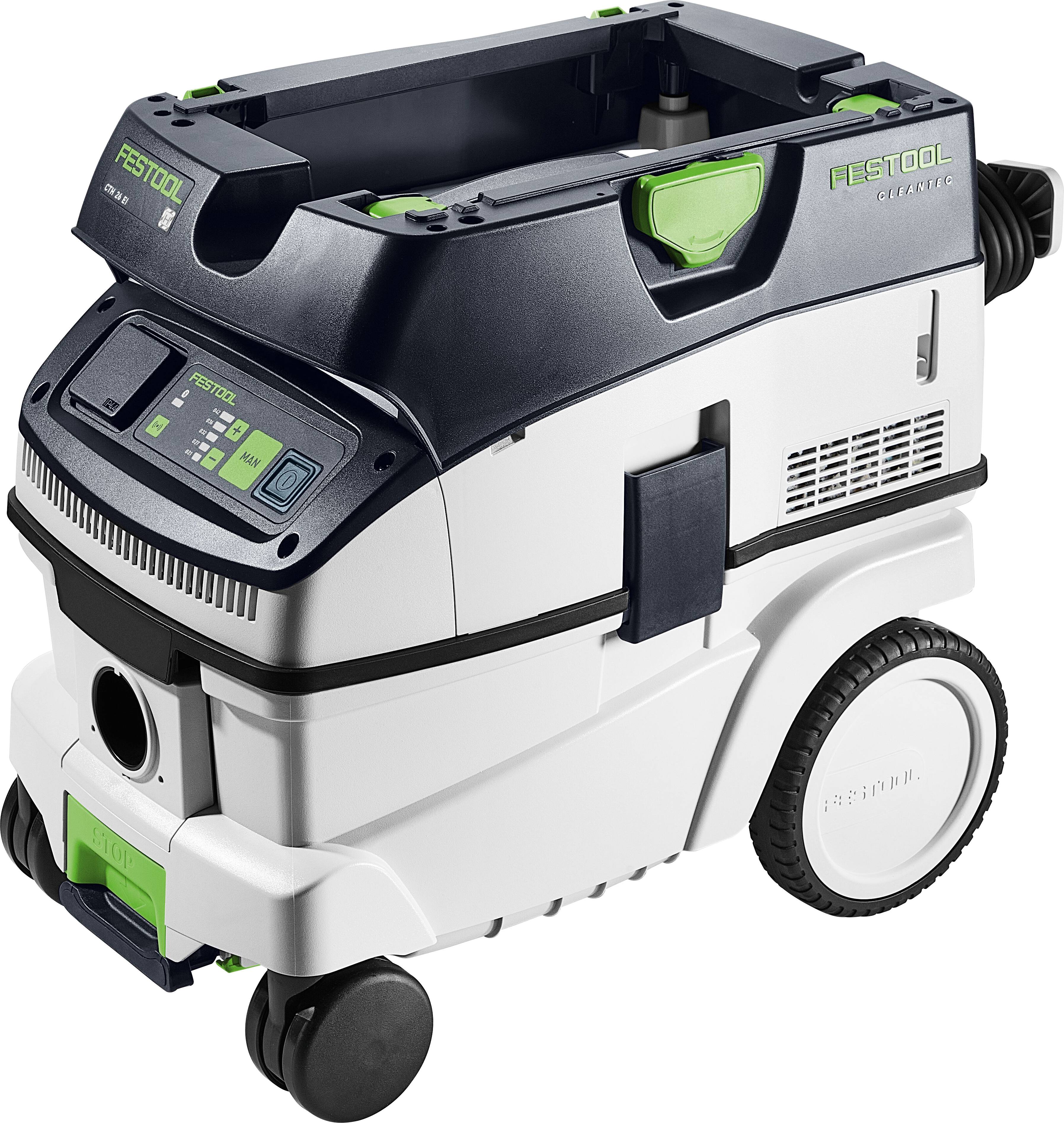 Festool CTH 26 EI Aspiratore portatile-0