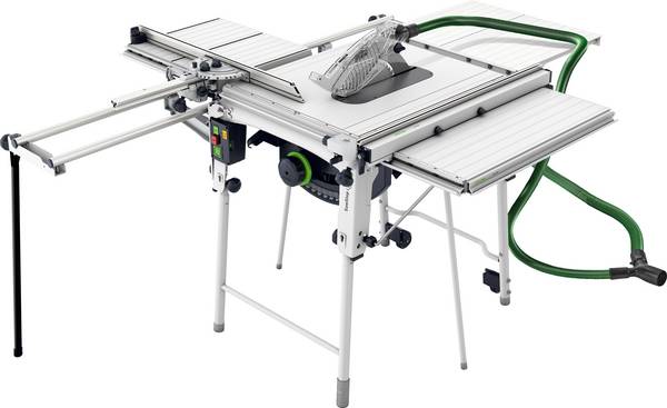 Festool TKS 80 EBS ST 840-Set Banco sega 254 mm  2200 W