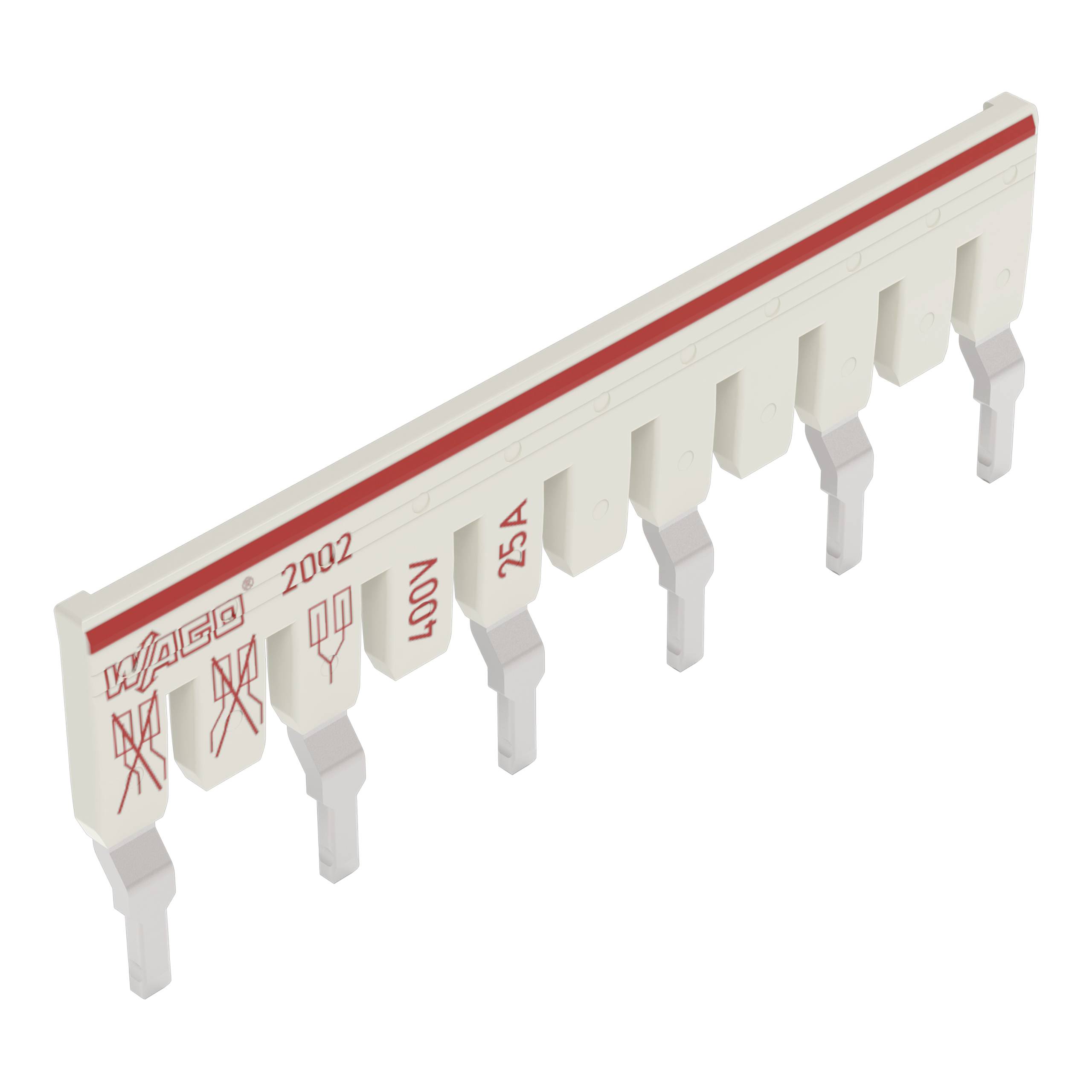 WAGO 2002-479/011-000 Ponticello 25 pz.