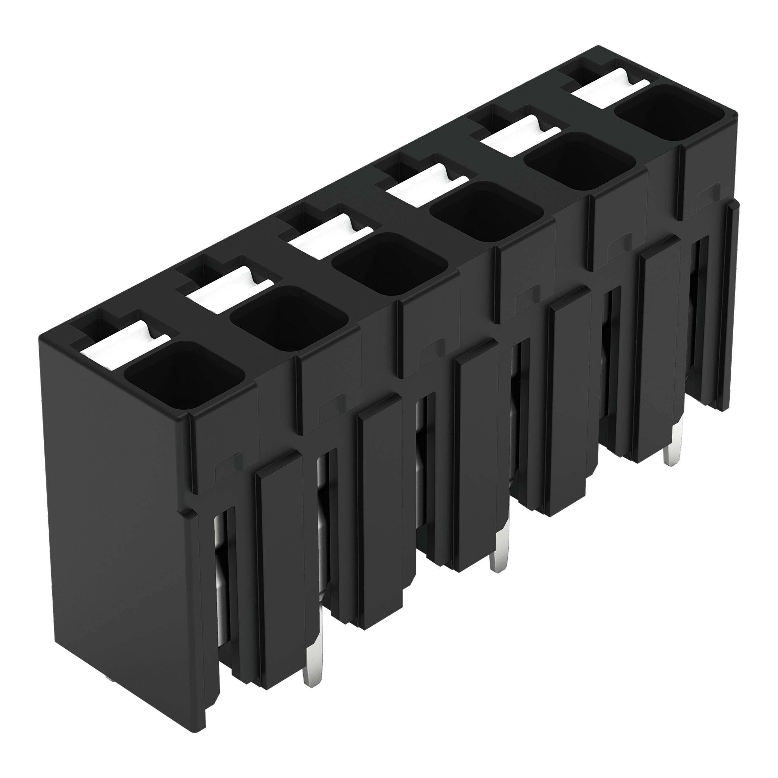 WAGO 2086-3126/300-000 Morsetto per circuiti stampati 108 pz.-0