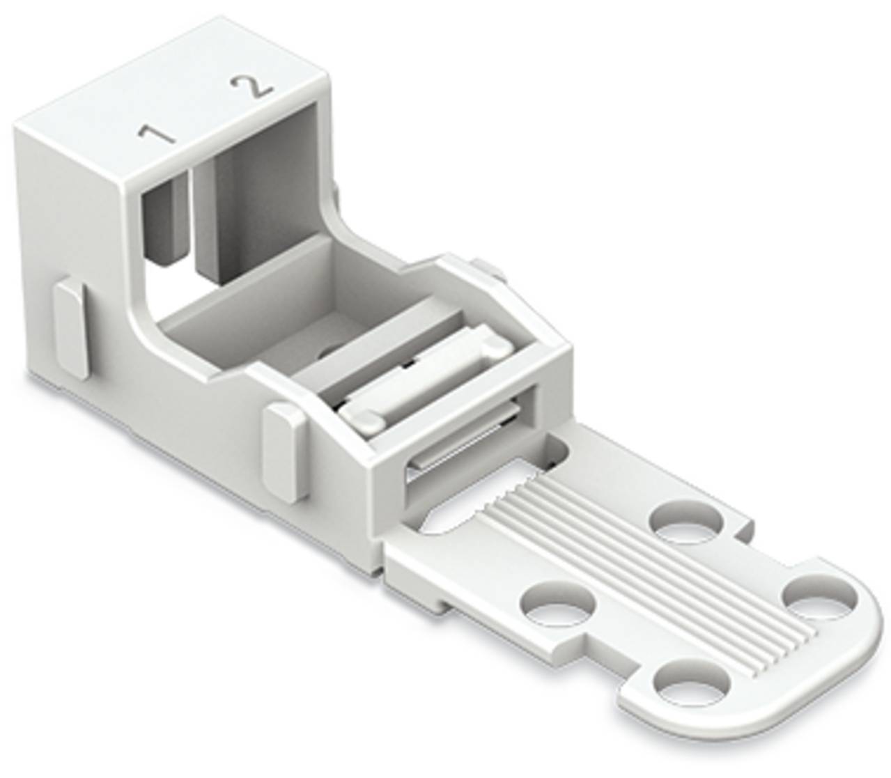 WAGO 221-502 Materiale di montaggio 50 pz.-0