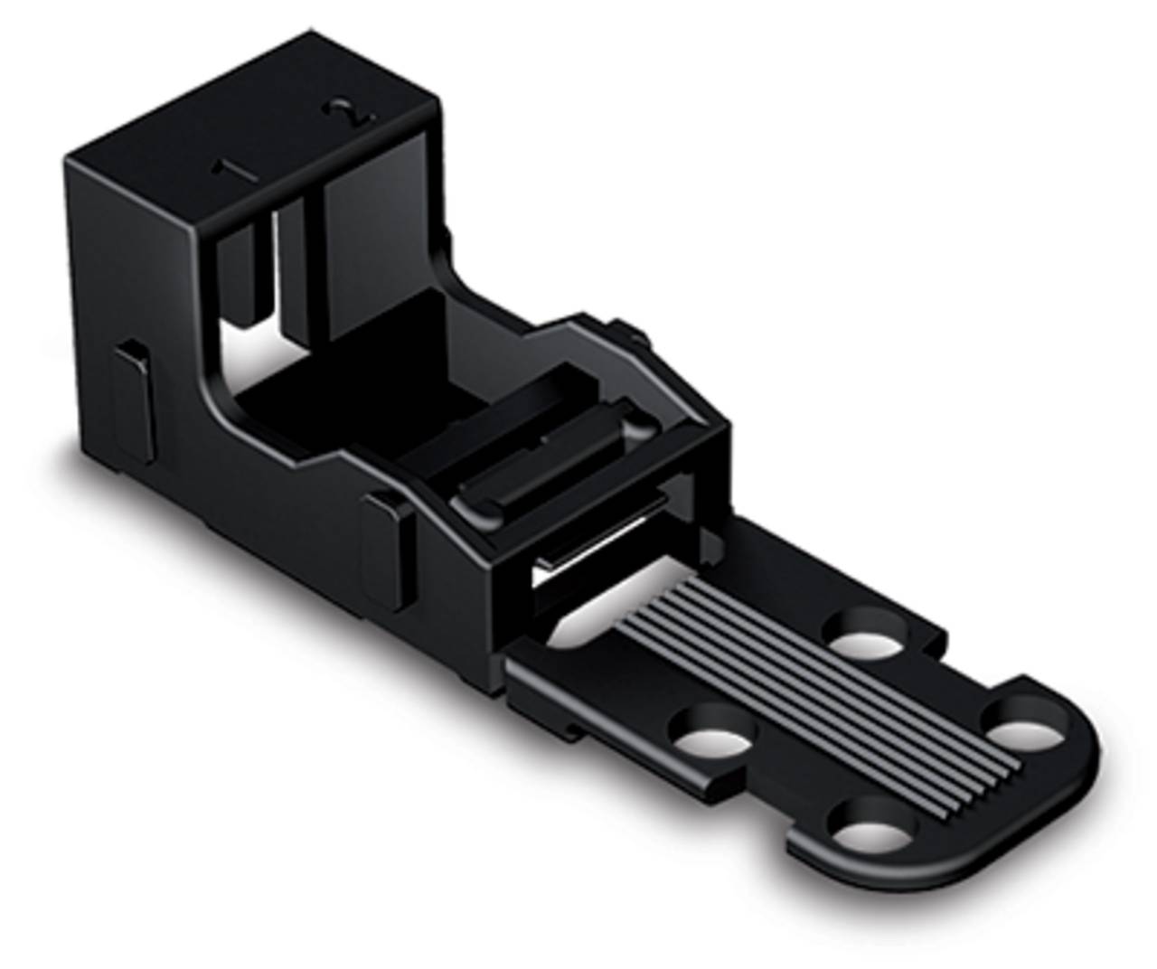 WAGO 221-502/000-004 Materiale di montaggio 50 pz.-0