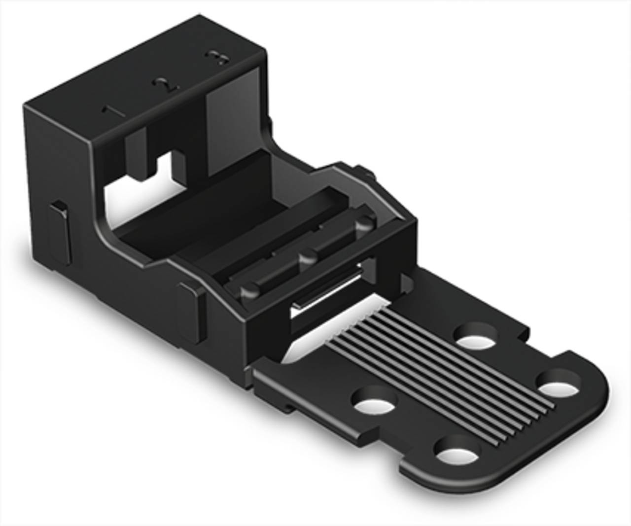 WAGO 221-523/000-004 Materiale di montaggio 50 pz.-0