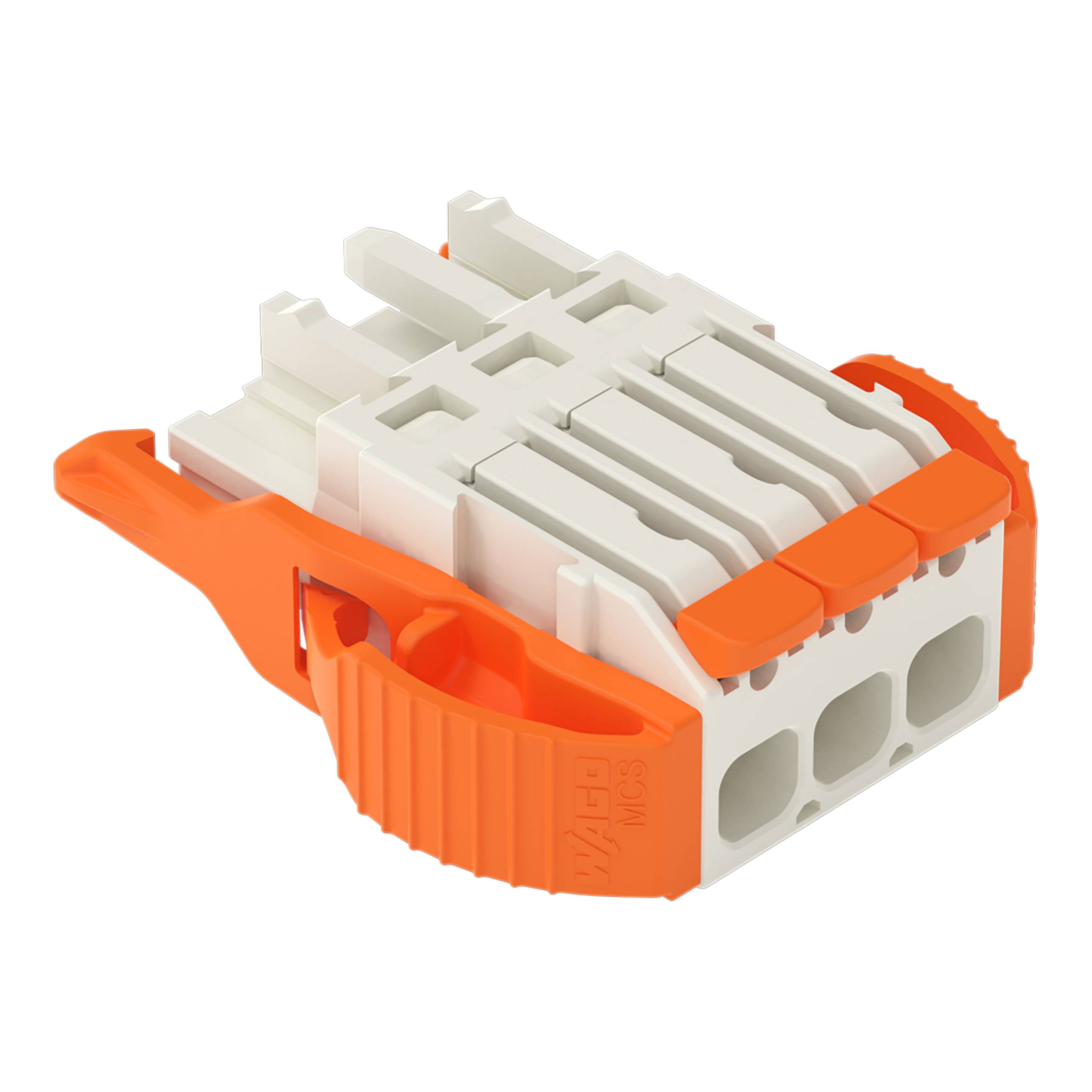 WAGO 2721-1103/037-000 Connettore DIN 100 pz.